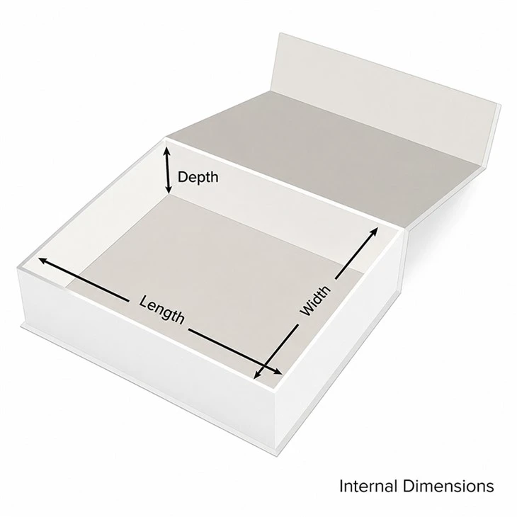 Neck Style Rigid Box manufacturers