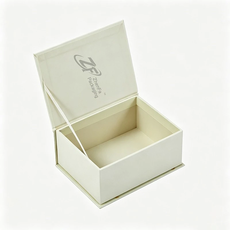 Book-Style Rigid Box best
