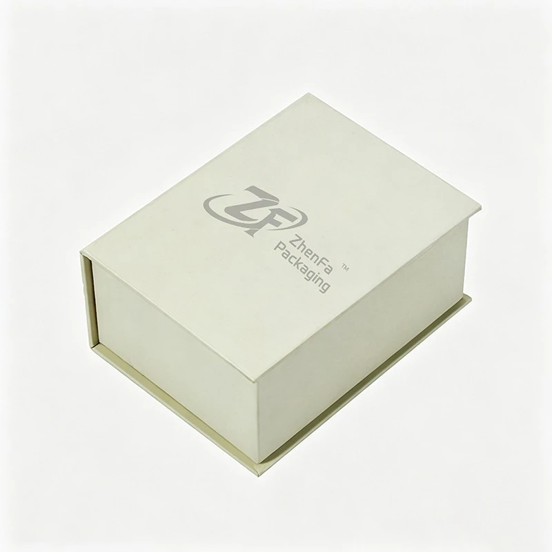 Book-Style Rigid Box high quality