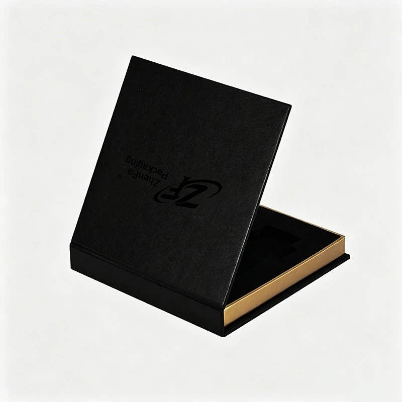 Book-Style Rigid Box factory