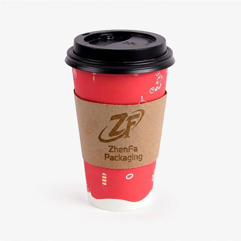 Corrugated Cup Sleeve
