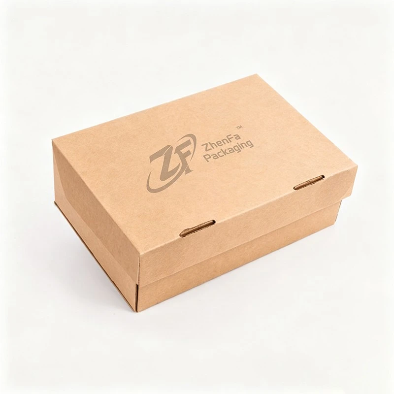 Corrugated Roll End Lid Box factory Corrugated Roll End Lid Box factory