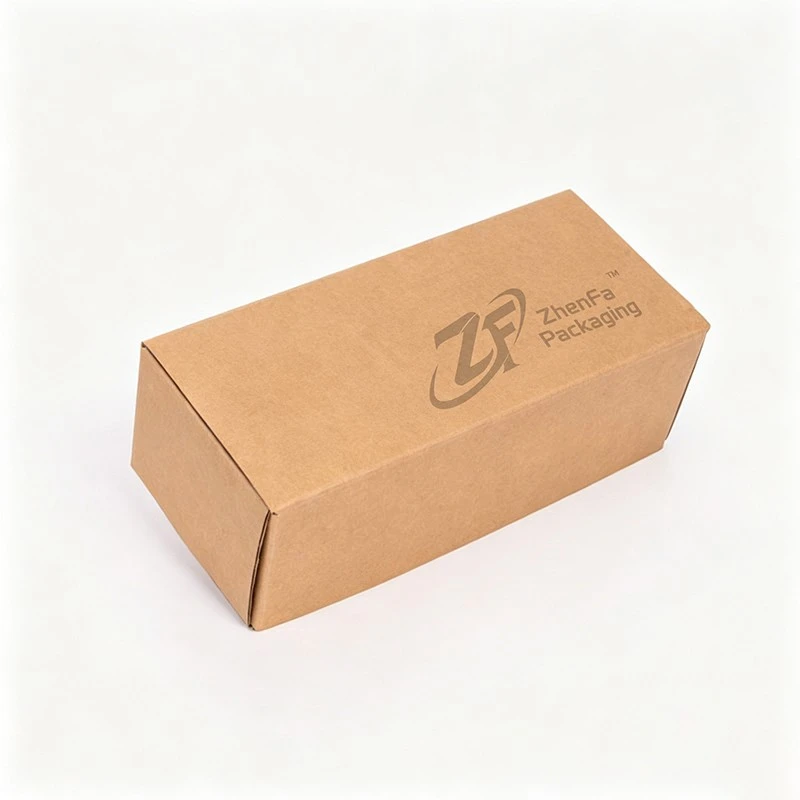 Corrugated Tuck-in Box With Rolled Edges best Corrugated Tuck-in Box With Rolled Edges best