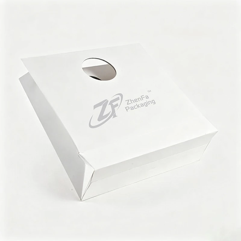 Die Cut Handle Paper Bag suppliers Die Cut Handle Paper Bag suppliers