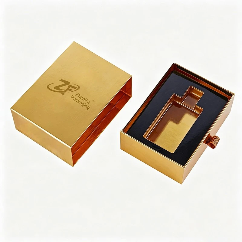 Drawer Style Rigid Box best