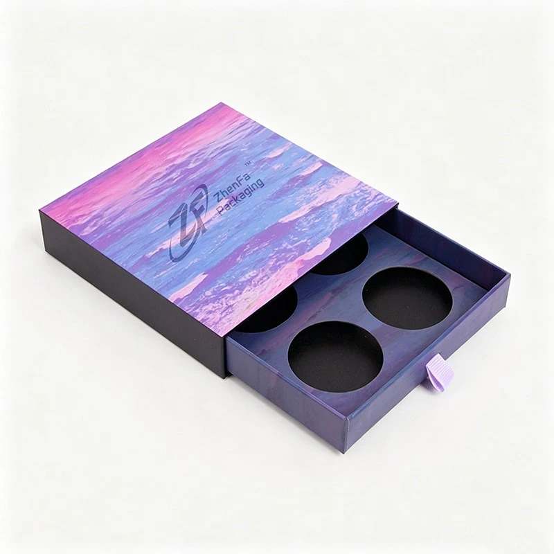 Drawer Style Rigid Box high quality