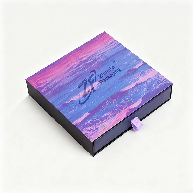 Drawer Style Rigid Box price
