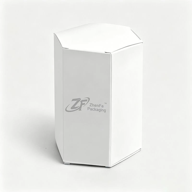 Hexagon Paper Box