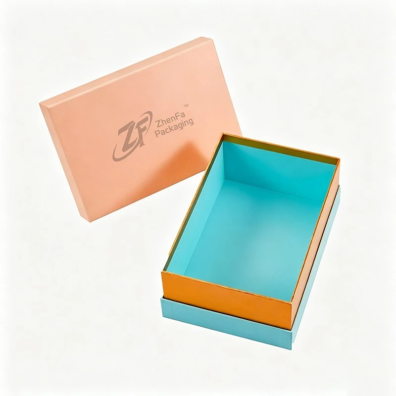 Neck Style Rigid Box best