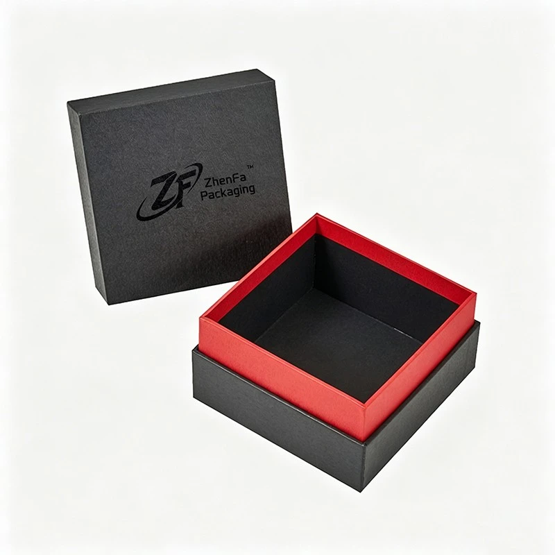 Neck Style Rigid Box high quality