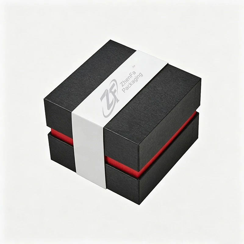 Neck Style Rigid Box best