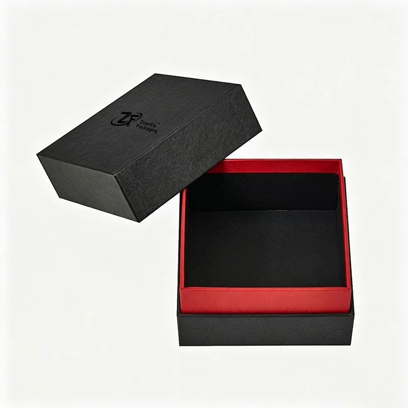 Neck Style Rigid Box price