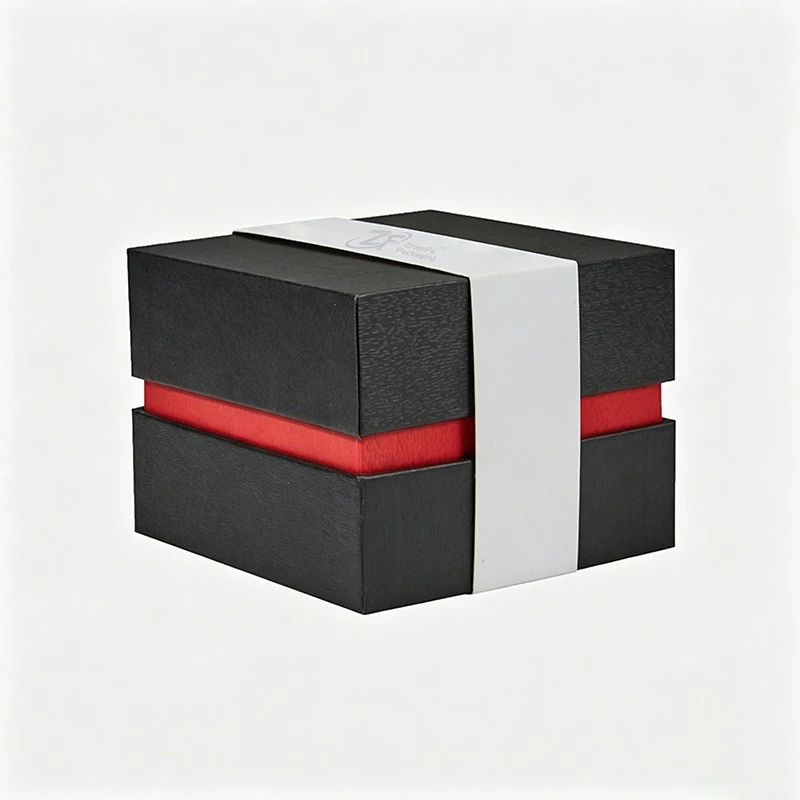 Neck Style Rigid Box factory