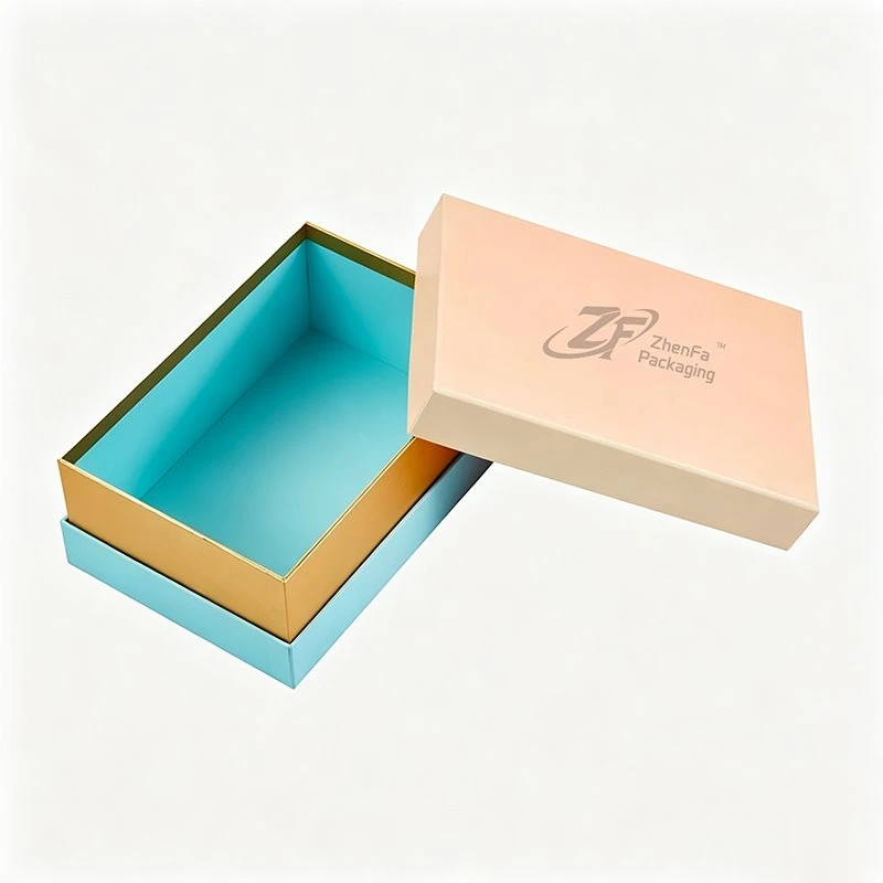 Neck Style Rigid Box