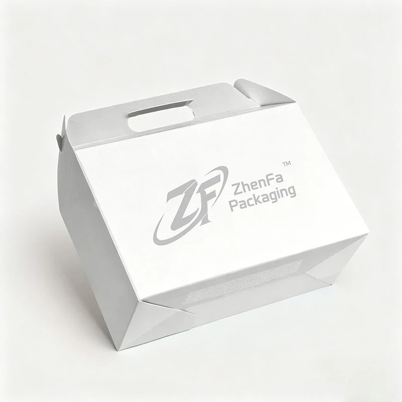 Paper Gable Boxes