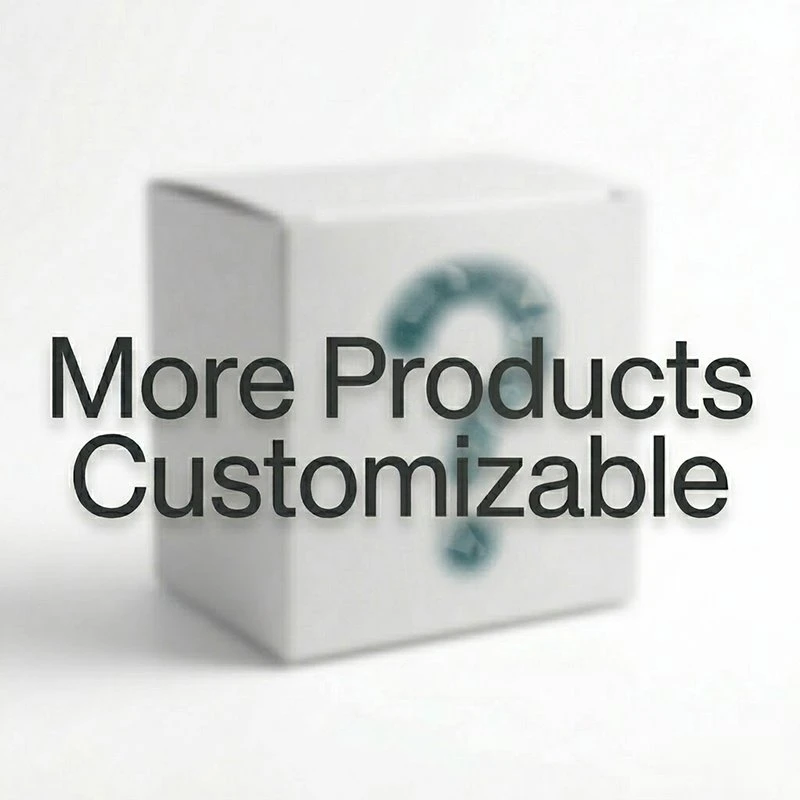 Personalized Cardstock Box