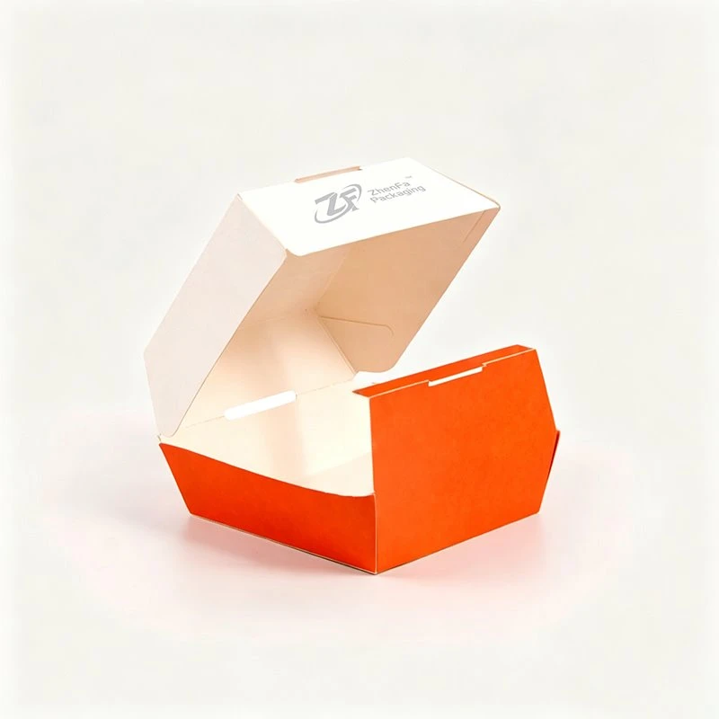 Premium Burger Box