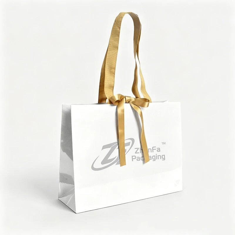 Printed Paper Gift Bags suppliers