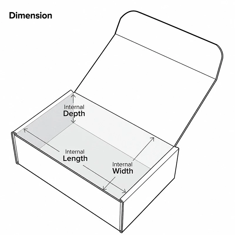 Roll End Tuck Top Corrugated Box high quality Roll End Tuck Top Corrugated Box high quality