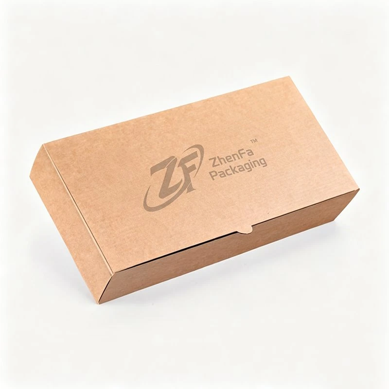 Roll End Tuck Top Corrugated Box