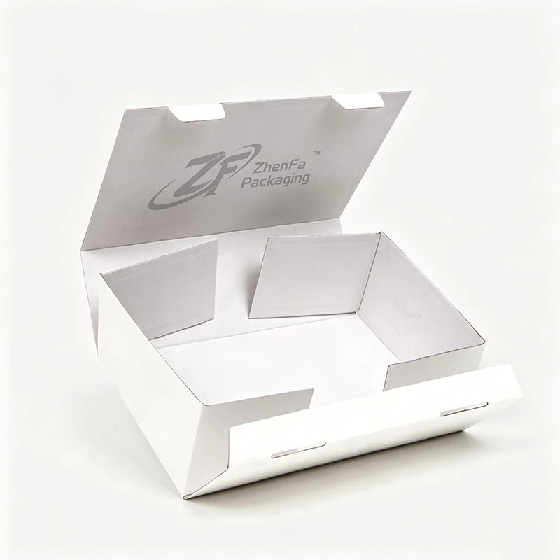 Self Locking Cardboard Boxes factory Self Locking Cardboard Boxes factory