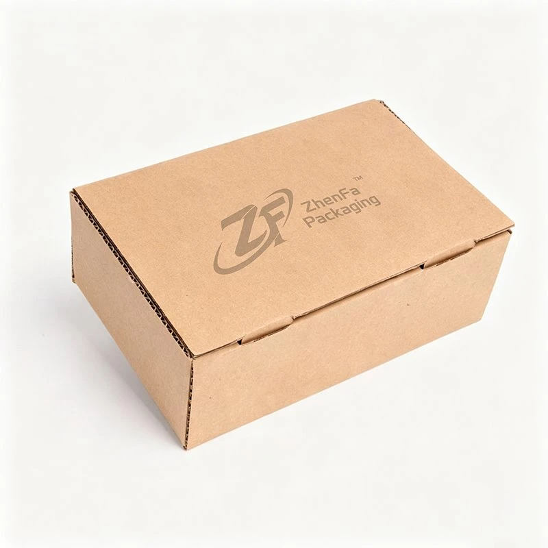 Self Locking Cardboard Boxes