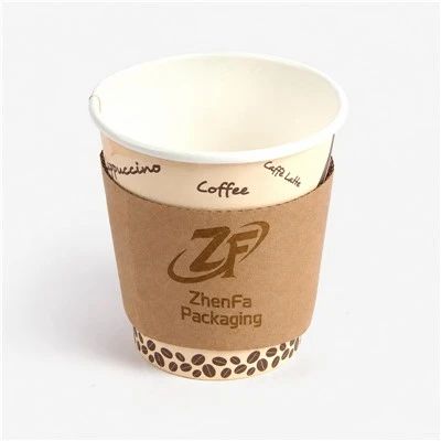 Corrugated Cup Carriers