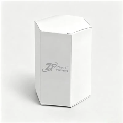 Hexagon Paper Box