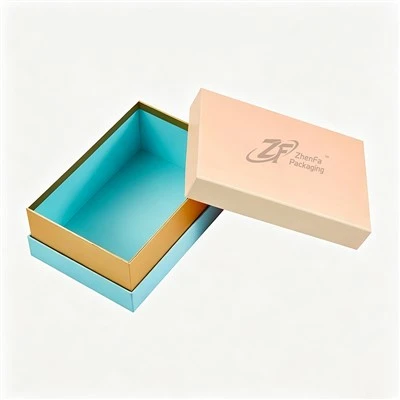 Neck Style Rigid Box