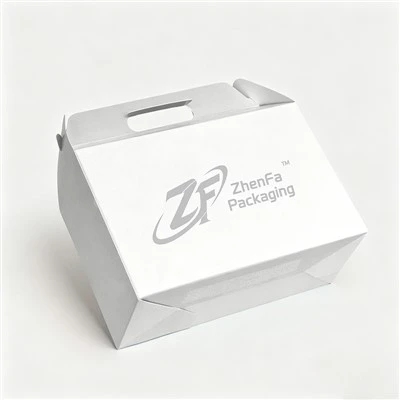 Paper Gable Boxes