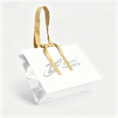 Printed Paper Gift Bags