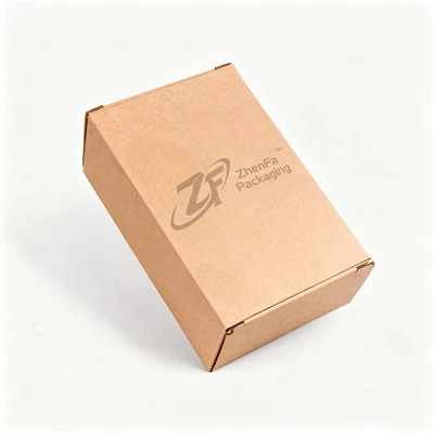 Reverse Tuck End Box
