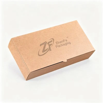 Roll End Tuck Top Corrugated Box