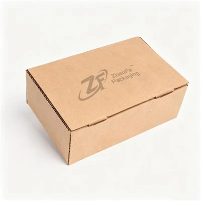 Self Locking Cardboard Boxes