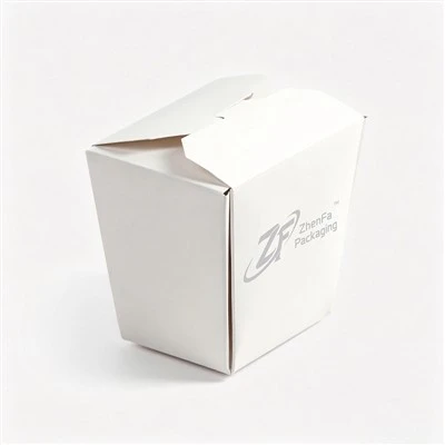 Takeout Paperboard Box