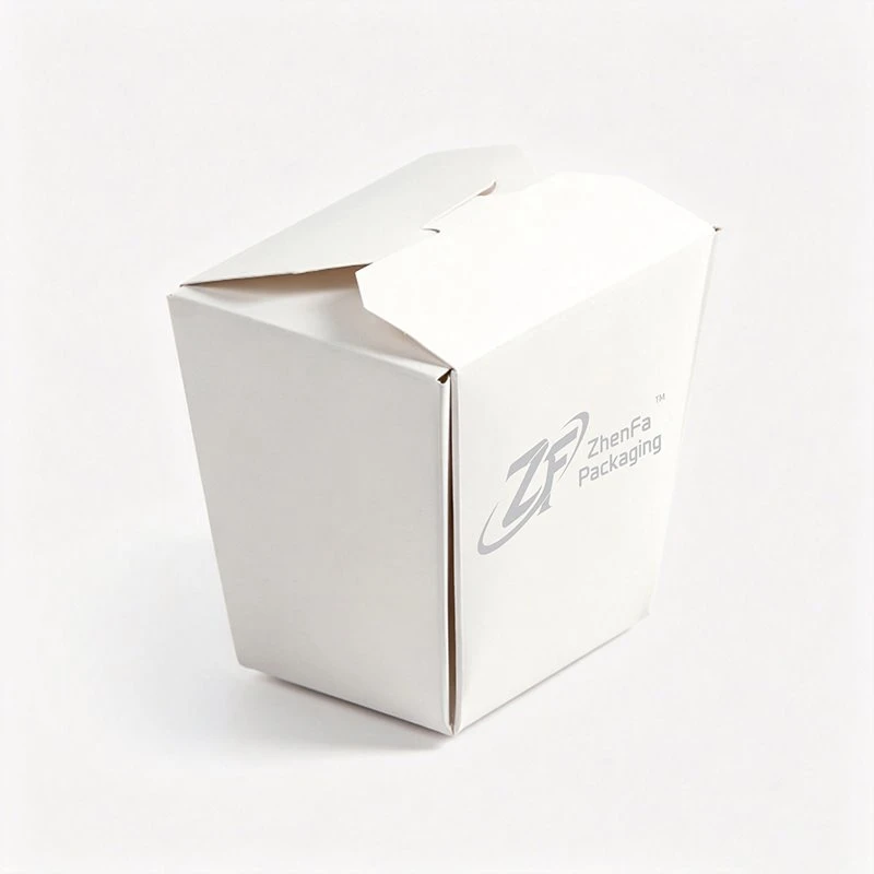 Takeout Paperboard Box