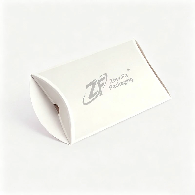 The Pillow Box factory