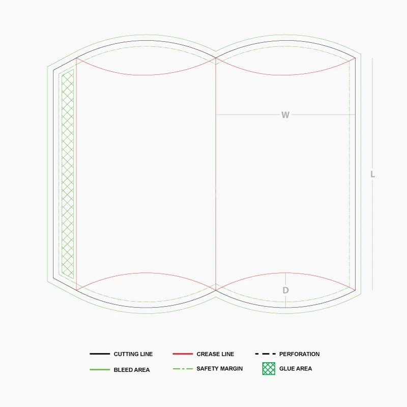 The Pillow Box high quality