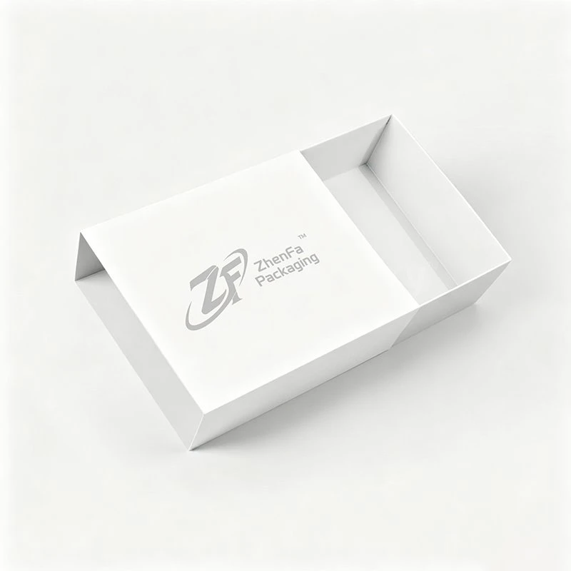 Tray & Sleeve Box